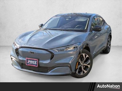 Used 2023 Ford Mustang Mach-E Premium image 1