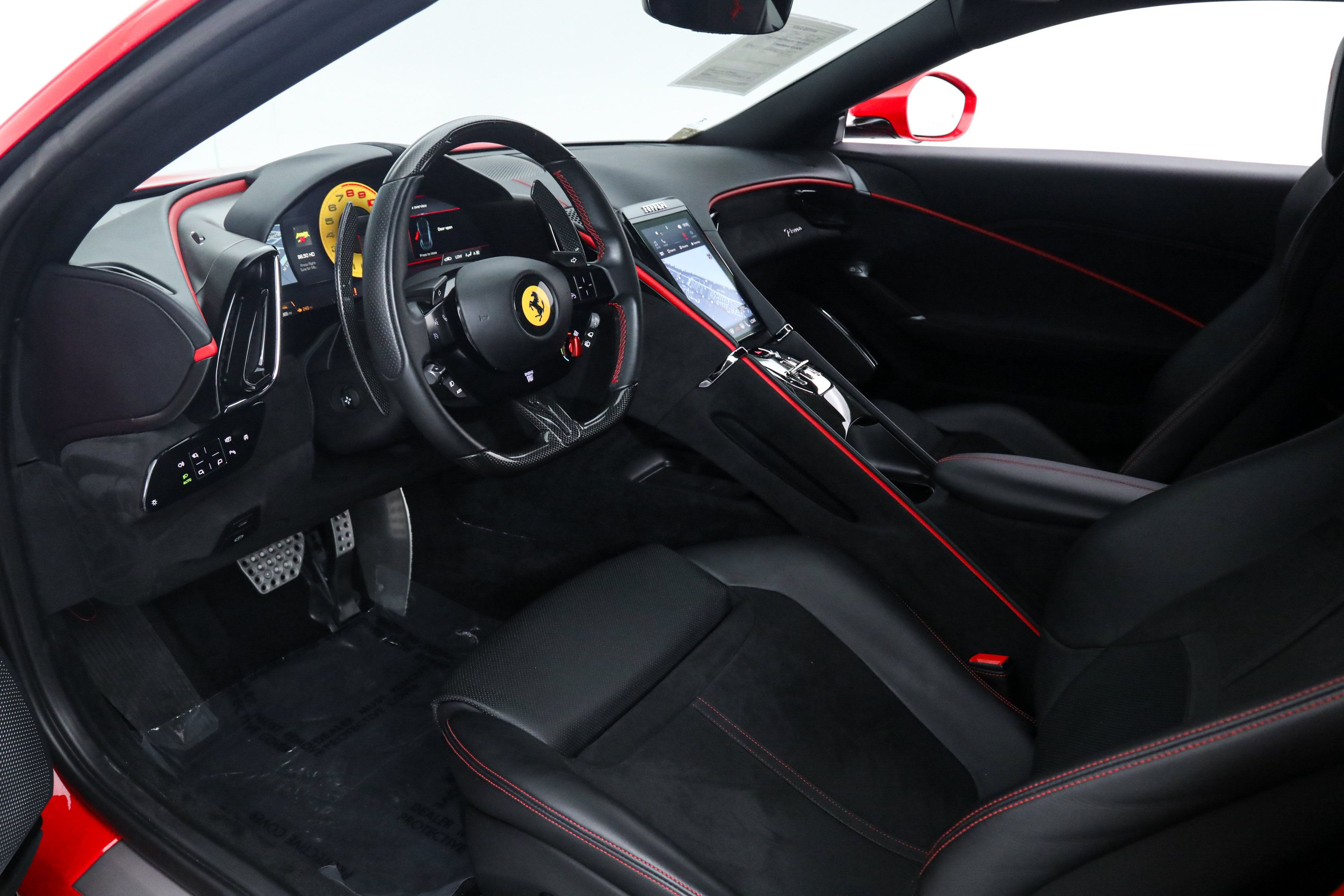 Certified 2023 Ferrari Roma RWD image 2