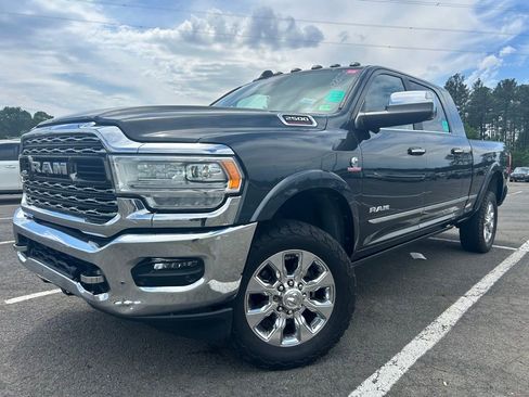 Used 2019 RAM 2500 Limited AWD/4WD image 1