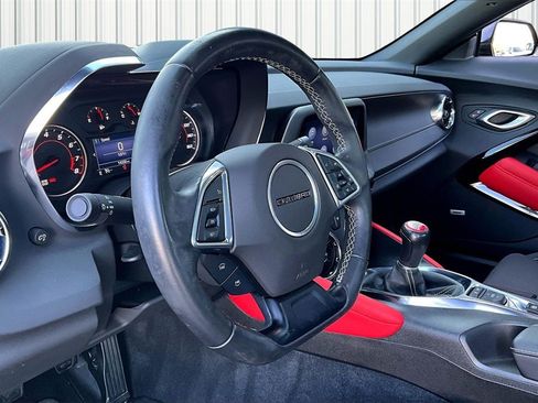 Used 2022 Chevrolet Camaro LT w/ Redline Edition image 16