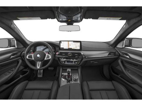 Used 2022 BMW M5 w/ Executive Package AWD/4WD image 8