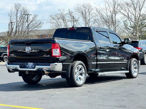 Used 2022 RAM 1500 Big Horn w/ Trailer Tow Group image 7
