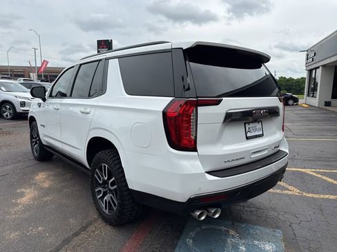Used 2022 GMC Yukon AT4 AWD/4WD image 10