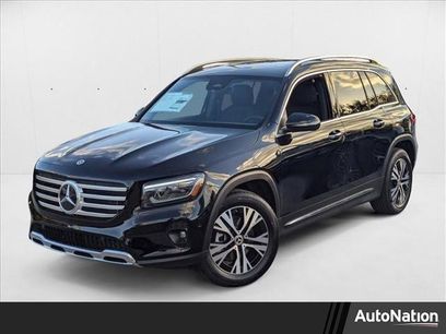 New 2025 Mercedes-Benz GLB 250