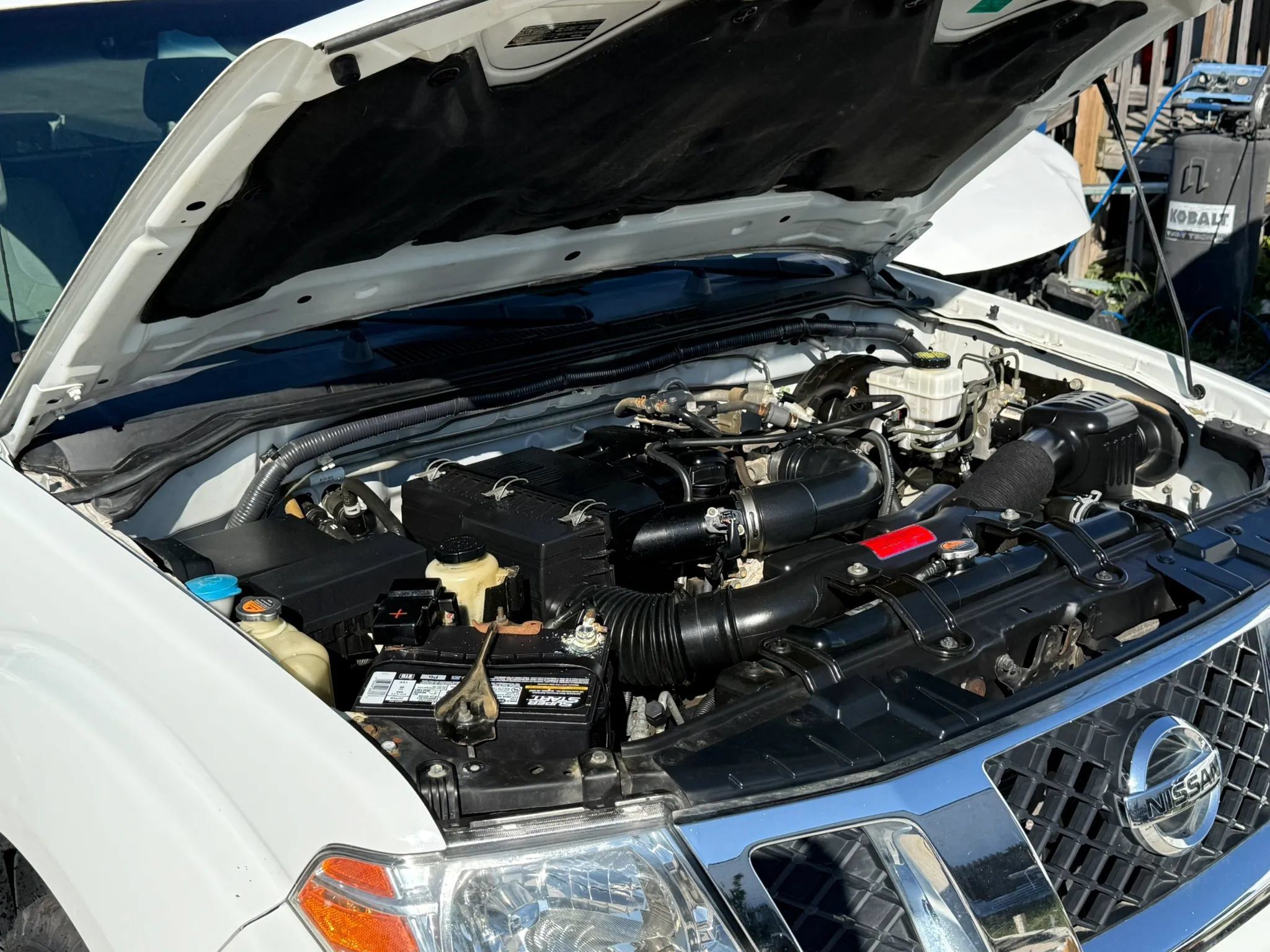 Used 2018 Nissan Frontier S w/ Work Truck Package RWD image 36