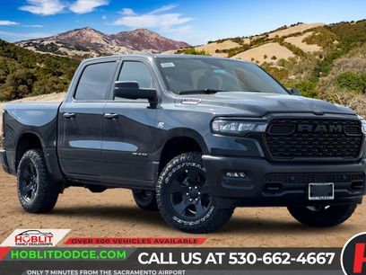 New 2026 RAM 1500 Classic Warlock