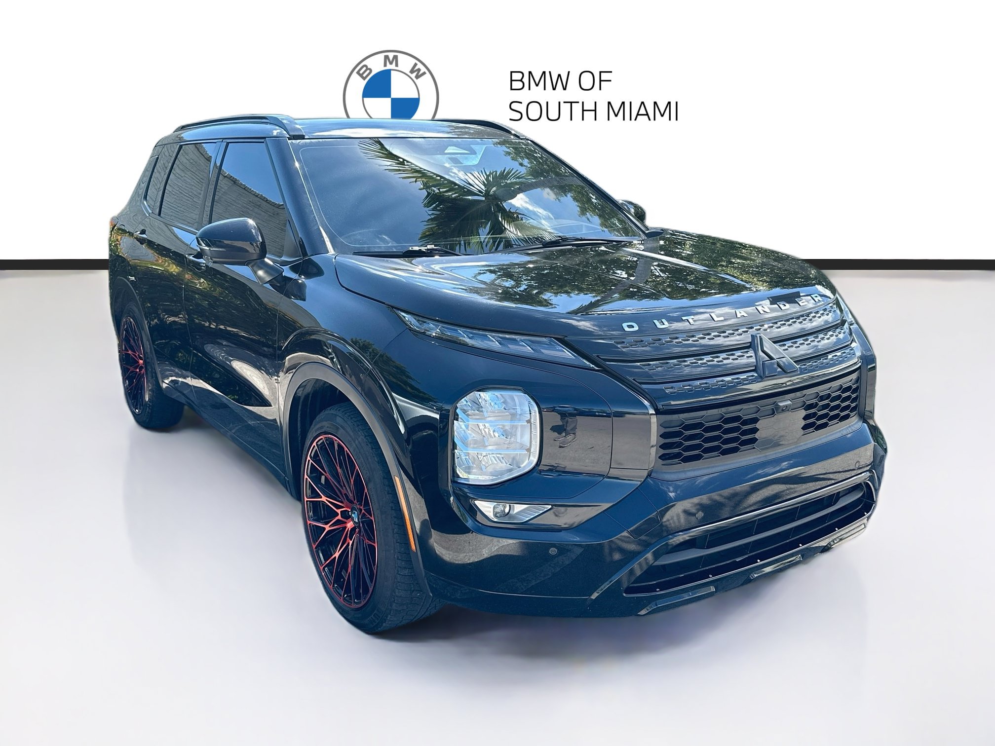 Used 2022 Mitsubishi Outlander SEL FWD image 1
