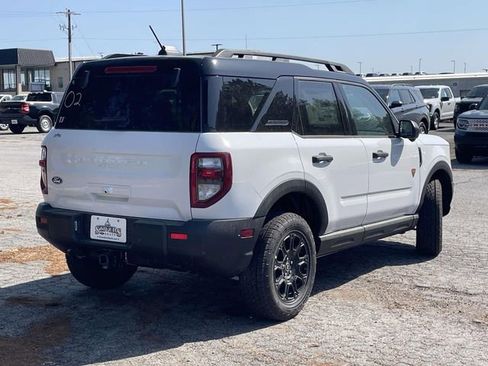 New 2026 Ford Bronco Sport Badlands AWD/4WD image 3