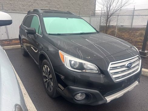 Used 2017 Subaru Outback 2.5i Limited image 4