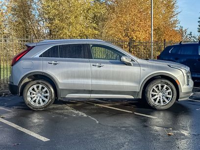 Used 2023 Cadillac XT4 Premium Luxury