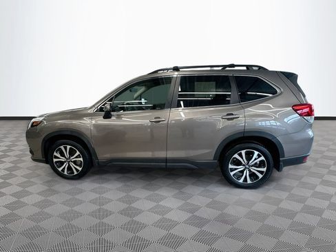 Certified 2024 Subaru Forester Limited AWD/4WD image 38