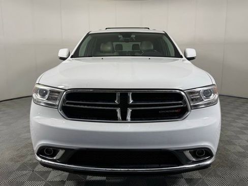 Used 2016 Dodge Durango Limited w/ Nav & Power Liftgate Group RWD image 11