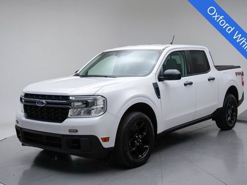 Used 2023 Ford Maverick XLT w/ Equipment Group 300A Standard AWD/4WD image 3