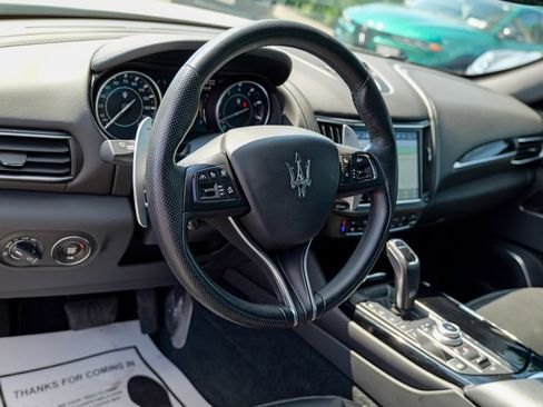 Used 2023 Maserati Levante Modena AWD/4WD image 22
