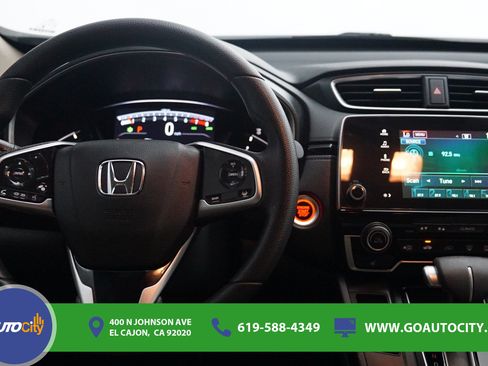Used 2021 Honda CR-V EX image 5
