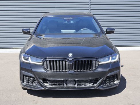 Used 2022 BMW 540i xDrive w/ M Sport Package AWD/4WD image 6