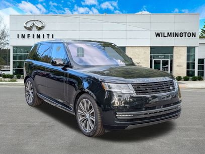 Used 2023 Land Rover Range Rover SE