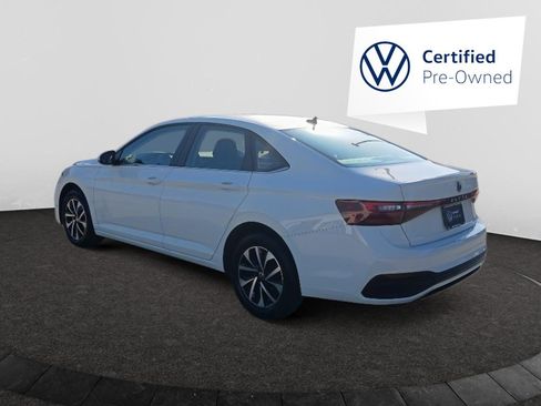 Certified 2026 Volkswagen Jetta S FWD image 5