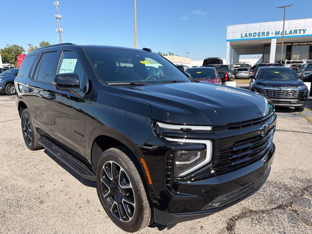 New 2026 Chevrolet Tahoe RST w/ Advanced Technology Package AWD/4WD image 1