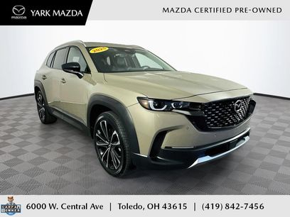 Used 2025 MAZDA CX-50 2.5 Turbo w/ Premium Plus Pkg