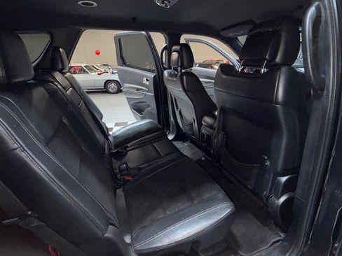 Used 2016 Dodge Durango SXT w/ Blacktop Package image 74