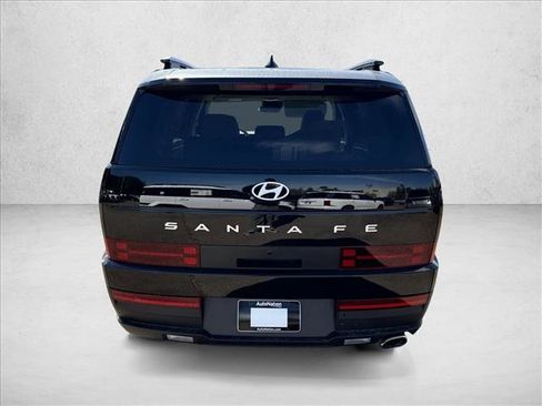 New 2026 Hyundai Santa Fe SEL image 8