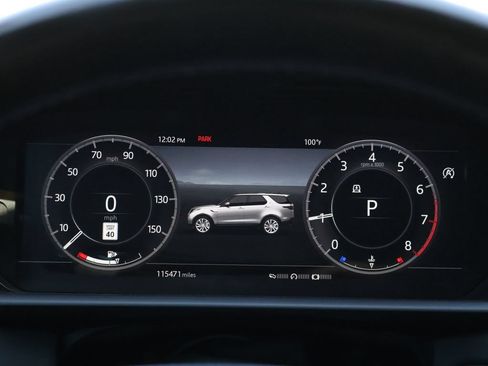 Used 2018 Land Rover Discovery HSE Luxury AWD/4WD image 31