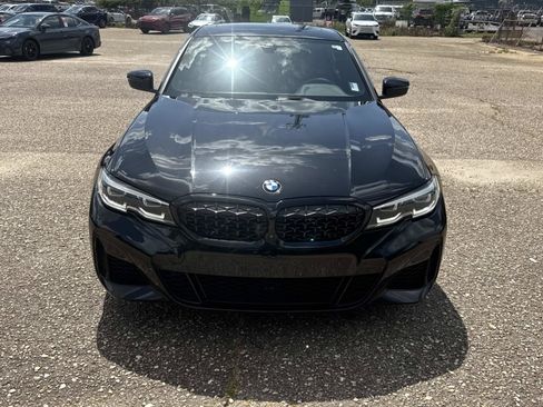 Used 2021 BMW M340i w/ Driving Assistance Package RWD image 8