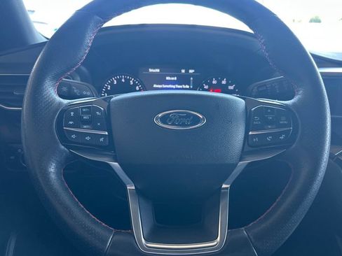 Certified 2023 Ford Explorer ST-Line w/ Class IV Trailer Tow Package RWD image 28