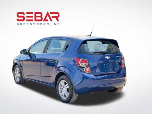 Used 2014 Chevrolet Sonic LT image 6