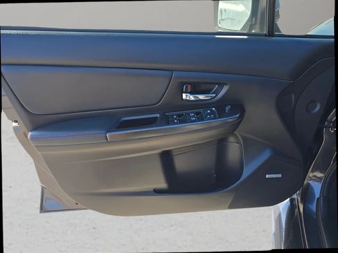 Used 2017 Subaru WRX Limited image 9