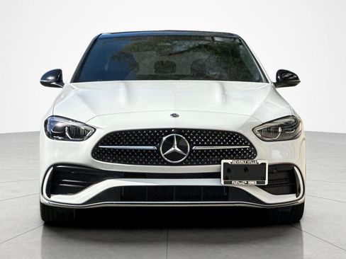 New 2026 Mercedes-Benz C 300 Sedan image 8