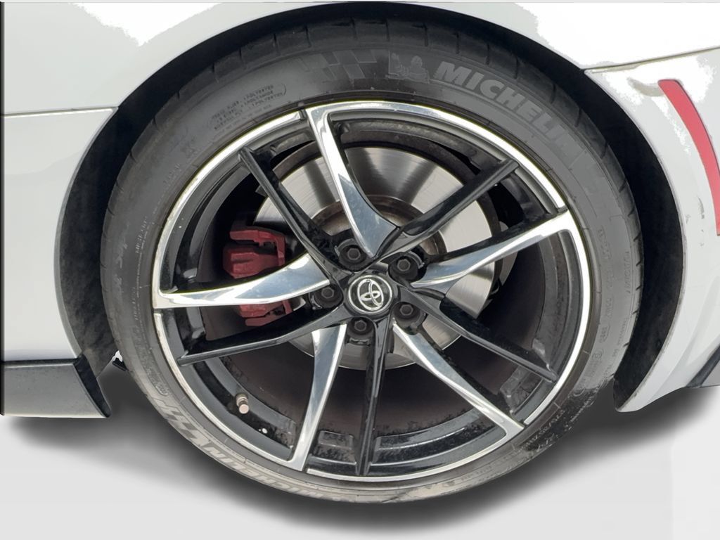 Used 2022 Toyota Supra Premium w/ Driver Assist Package RWD image 7