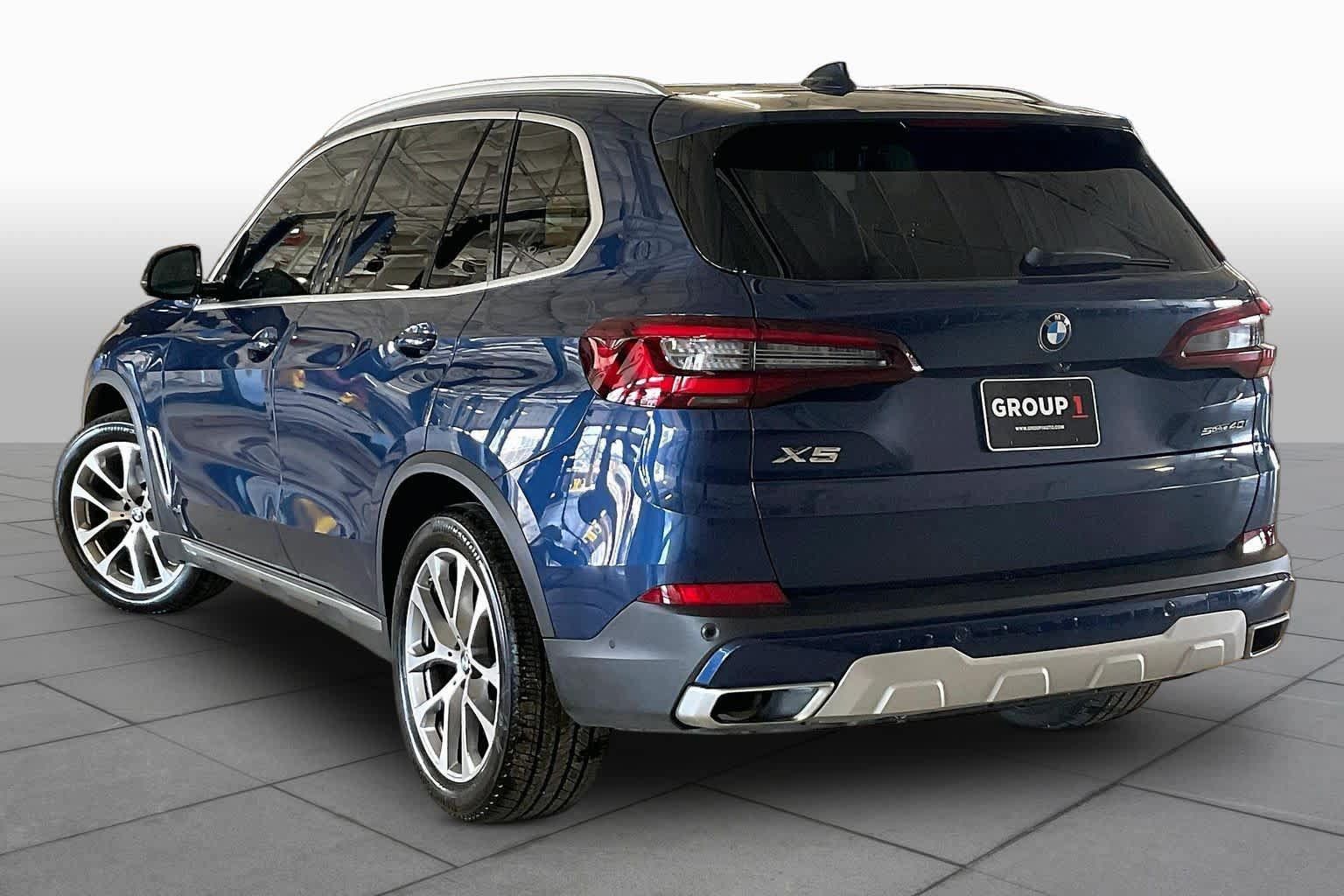 Used 2022 BMW X5 sDrive40i w/ Premium Package RWD image 11