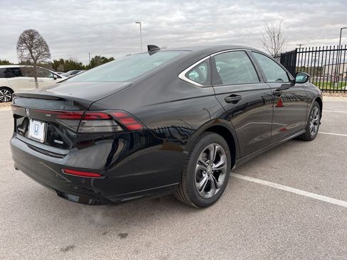 New 2026 Honda Accord EX-L image 3