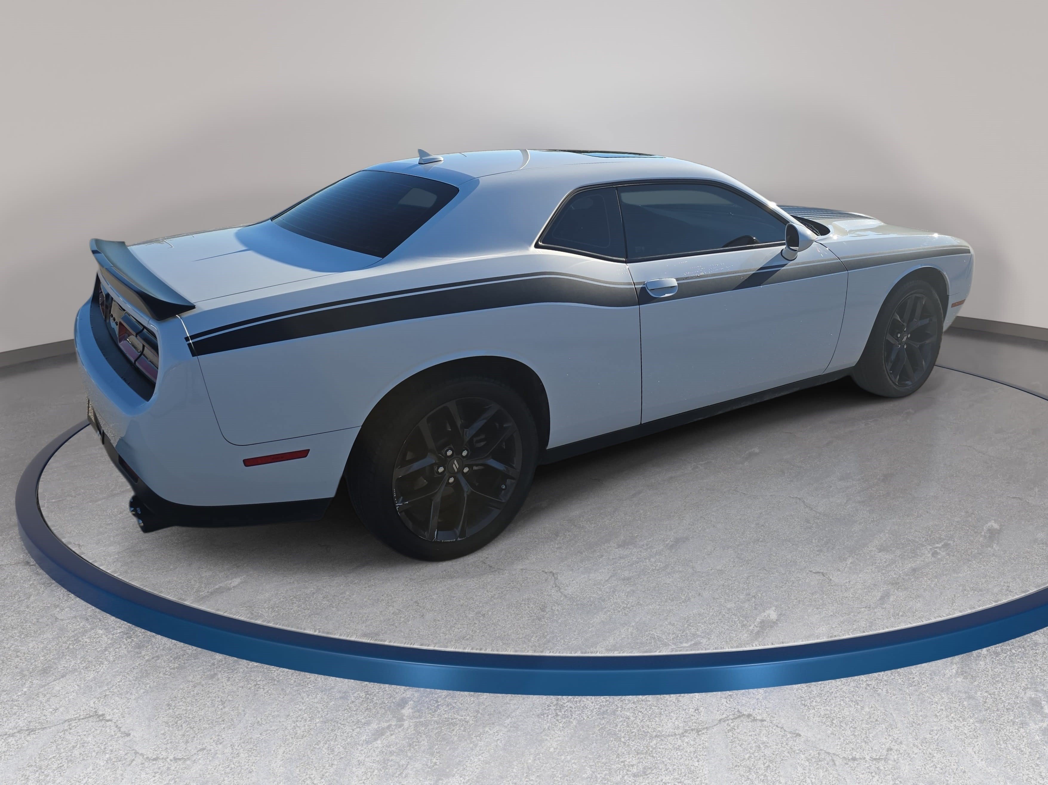 Used 2023 Dodge Challenger SXT w/ Blacktop Package RWD image 5