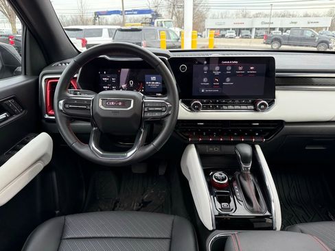 Used 2023 GMC Canyon AT4X image 35