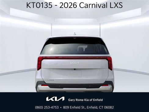 New 2026 Kia Carnival FWD image 17