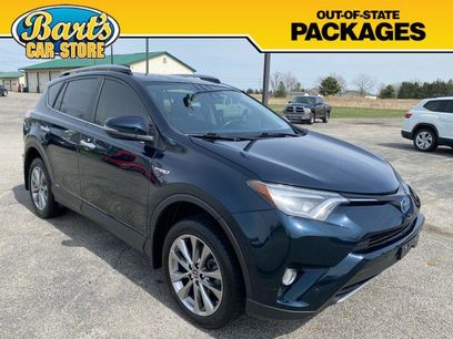 Used 2018 Toyota RAV4 Limited