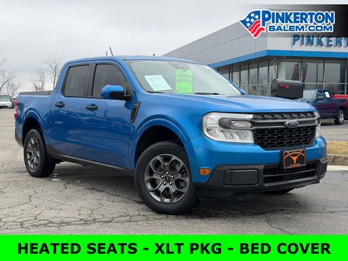 Used 2022 Ford Maverick XLT w/ XLT Luxury Package image 1