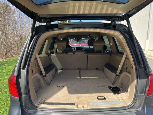 Used 2015 Mercedes-Benz GL 450 4MATIC image 12