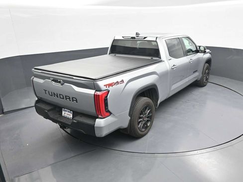 Used 2025 Toyota Tundra Limited w/ TRD Off-Road Package AWD/4WD image 28
