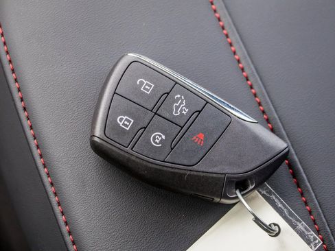 New 2025 Chevrolet Silverado 1500 RST w/ Convenience Package II image 45