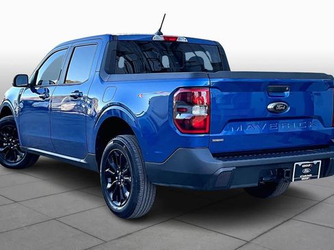 Certified 2023 Ford Maverick Lariat w/ Lariat Luxury Package image 12