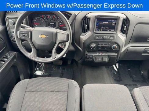 Used 2021 Chevrolet Silverado 2500 Custom w/ Custom Value Package image 21