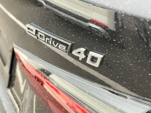 Used 2025 BMW i4 eDrive40 w/ M Sport Package RWD image 5