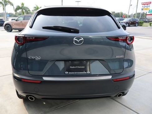 Used 2025 MAZDA CX-30 AWD 2.5 S w/ Preferred Package image 5