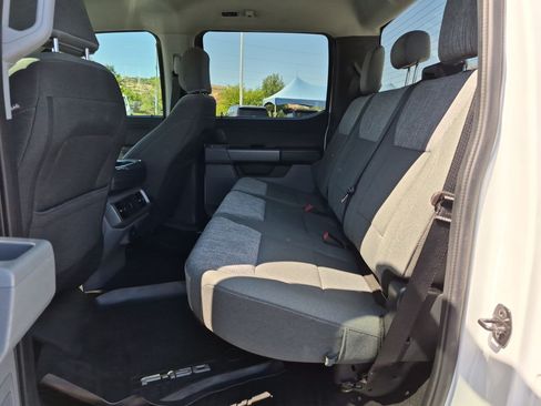 Used 2023 Ford F150 XLT w/ Equipment Group 301A Mid AWD/4WD image 26