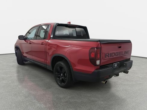 Used 2024 Honda Ridgeline Black Edition image 7
