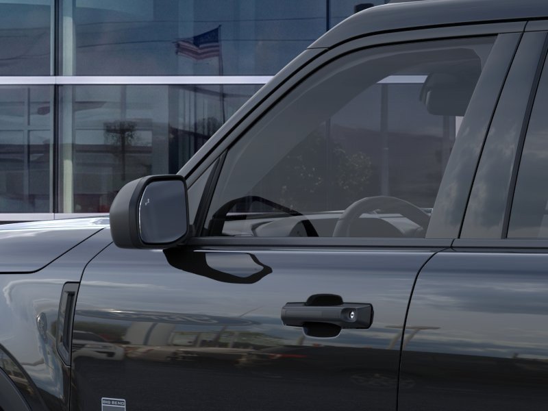 New 2026 Ford Bronco Sport Big Bend w/ Black Appearance Package AWD/4WD image 22